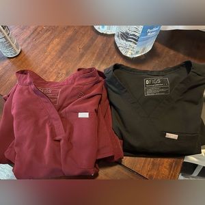 Figs Maternity Scrubs